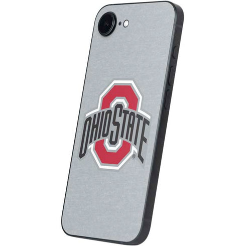 Ohio State University OSU Logo iPhone 16e Skin